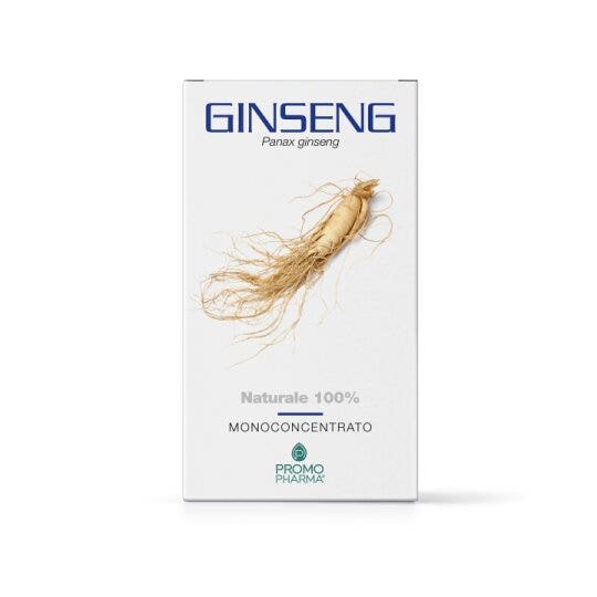 Promopharma Ginseng 50 Capsule-2