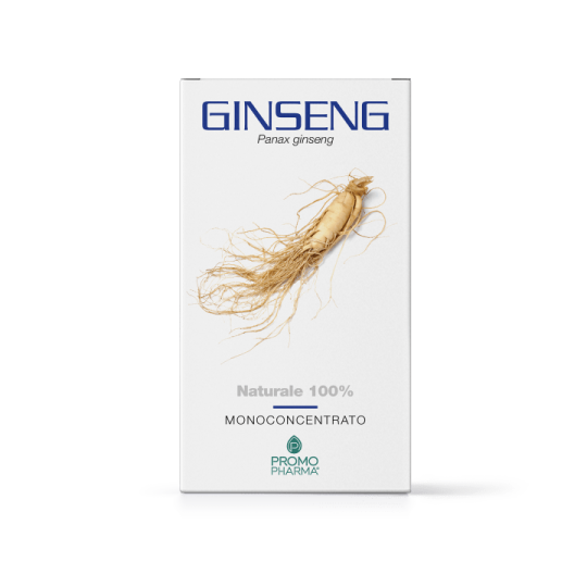 Promopharma Ginseng 50 Capsule-1