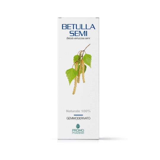 Promopharma Betulla Semi Gemmoderivato 50ml-2