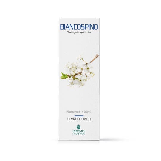 Promopharma Biancospino Soluzione Idroalcolica 50ml-2