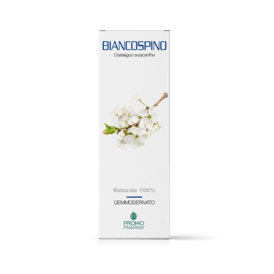 Promopharma Biancospino Soluzione Idroalcolica 50ml-1