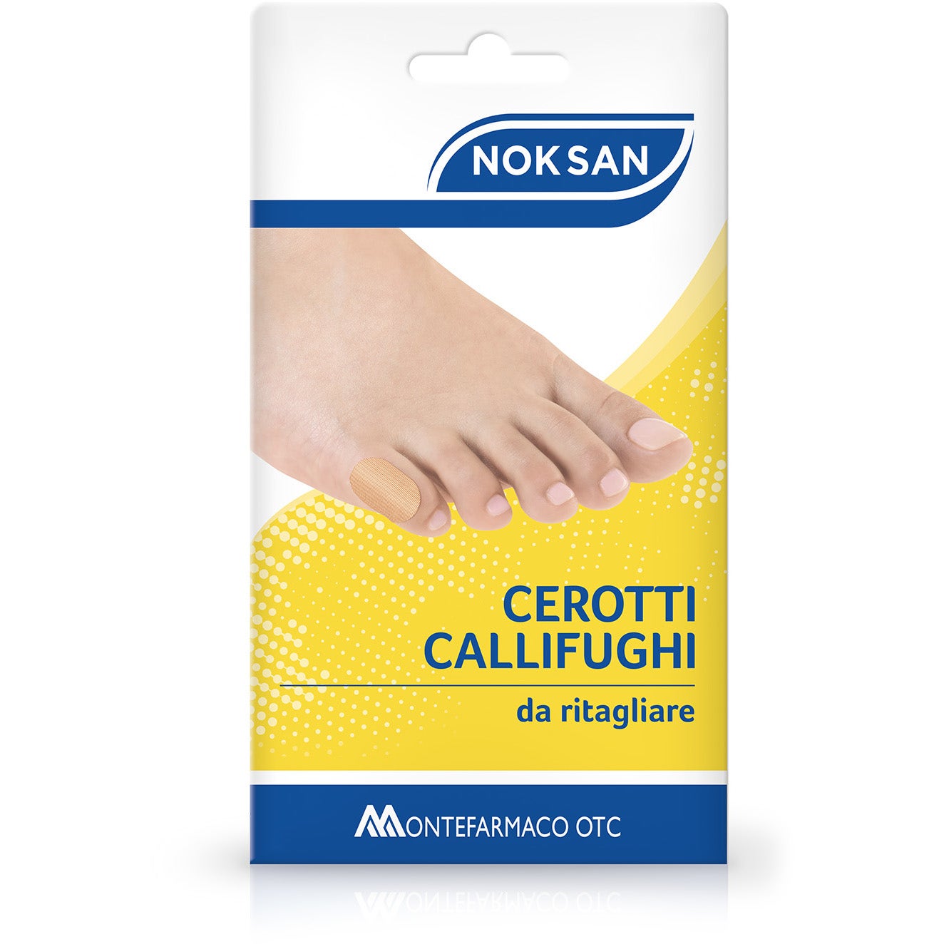 Noksan Cerotti Callifughi Da Ritagliare 2 Pezzi  - 2