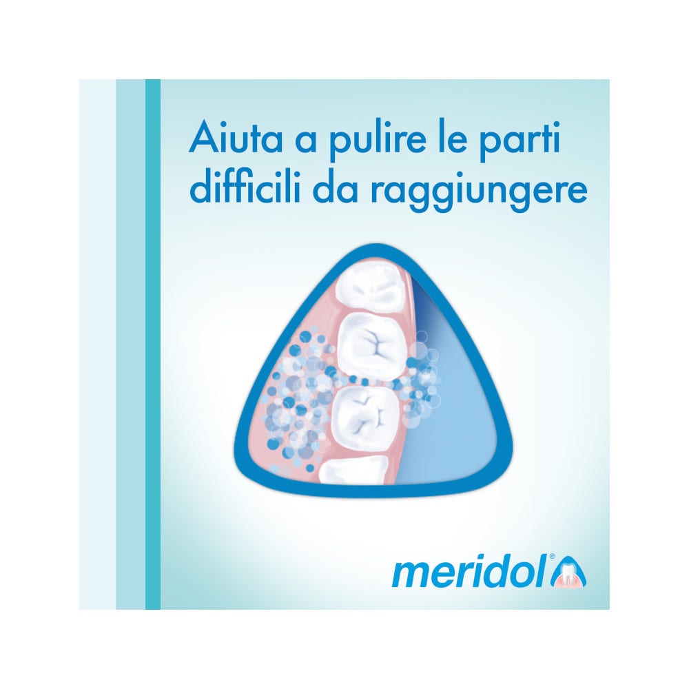 Meridol Collutorio Protezione Gengive 400ml-9