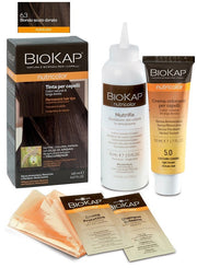 Biokap Nutricolor Tinta Capelli 6.3 Biondo Scuro Dorato-2