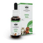 Australian Bush Flower Essences Detox Pets Cani/Gatti 30ml-2