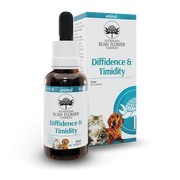 Australian Bush Flower Essences Diffidence&Timidity Cani/Gatti 30ml-2