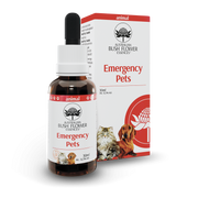 Australian Bush Flower Essences Emergency Pets 30ml-3