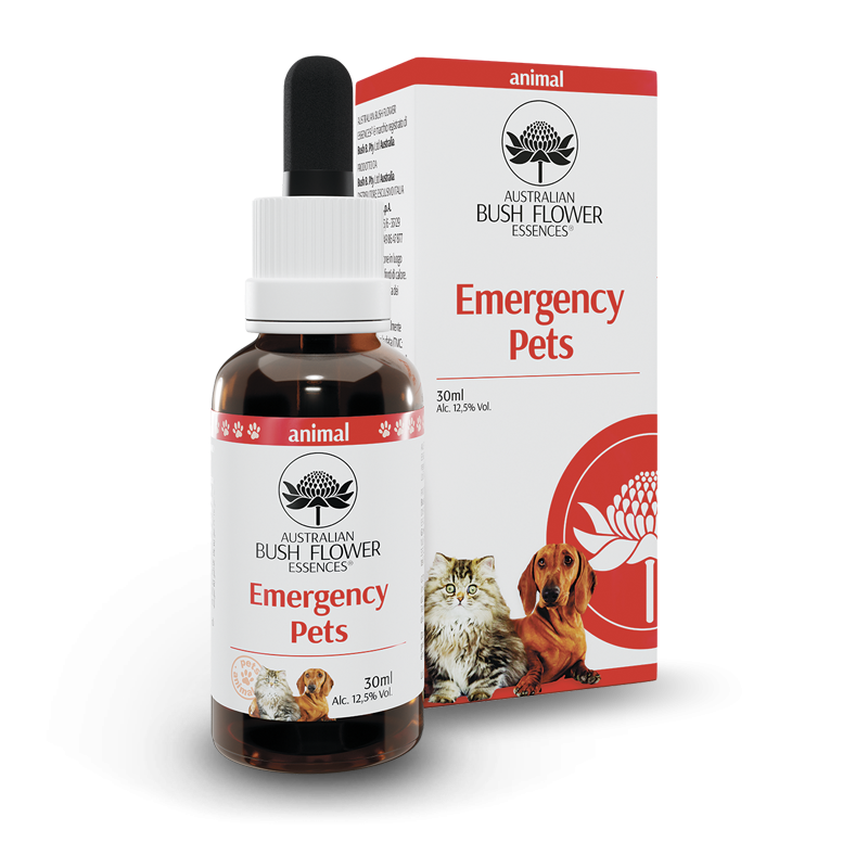 Australian Bush Flower Essences Emergency Pets 30ml-3