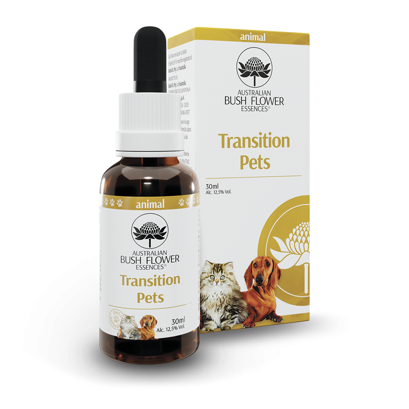 Australian Bush Flower Essences Transition Pets 30ml-2