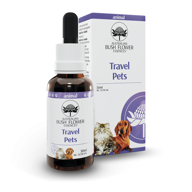 Australian Bush Flower Essences Travel Pets 30ml-2