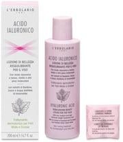 L'Erbolario Lozione Per Pelli Miste E Grasse Acido Ialuronico 200ml-2