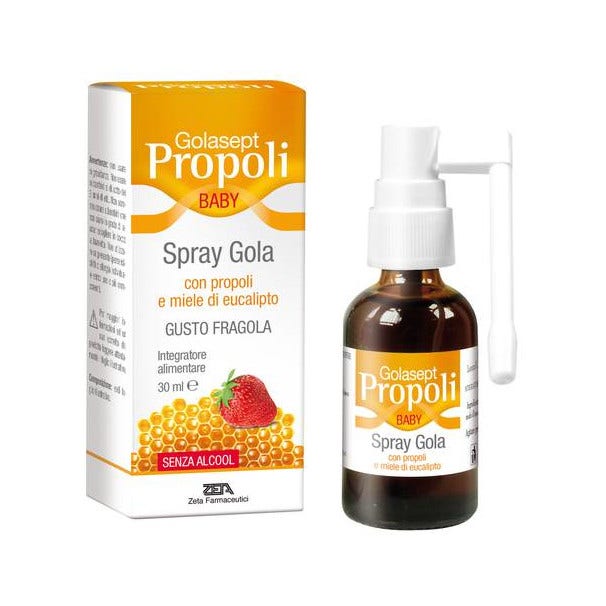 Golasept Propoli Baby Spray 30ml  - 2