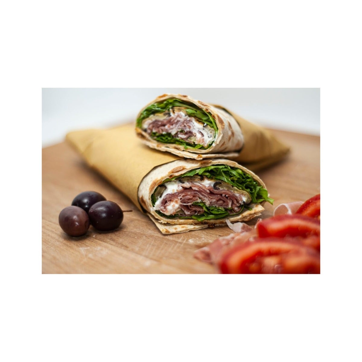 Rima Piarima Fit Piadina Light 180g-5