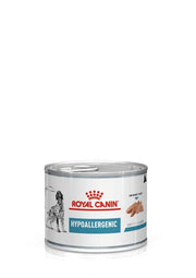 Royal Canin Diet Hypoallergenic Patè Morbido Per Cani 200g-2