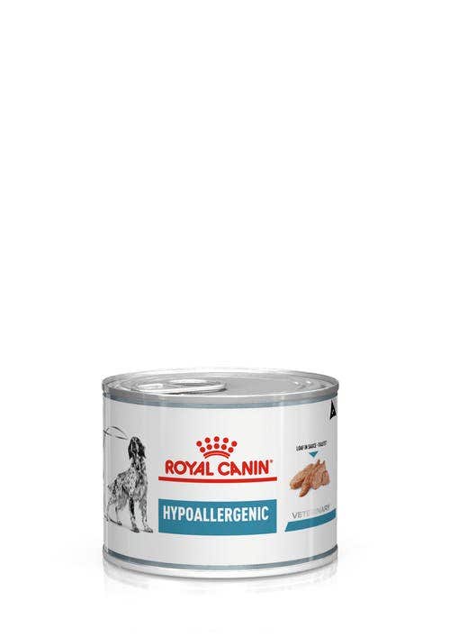 Royal Canin Diet Hypoallergenic Patè Morbido Per Cani 200g-2