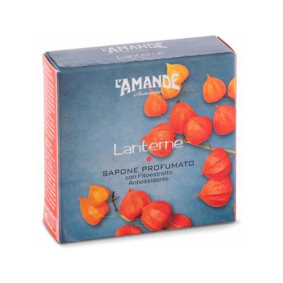 L'Amande Lanterne Sapone Profumato 100g-3