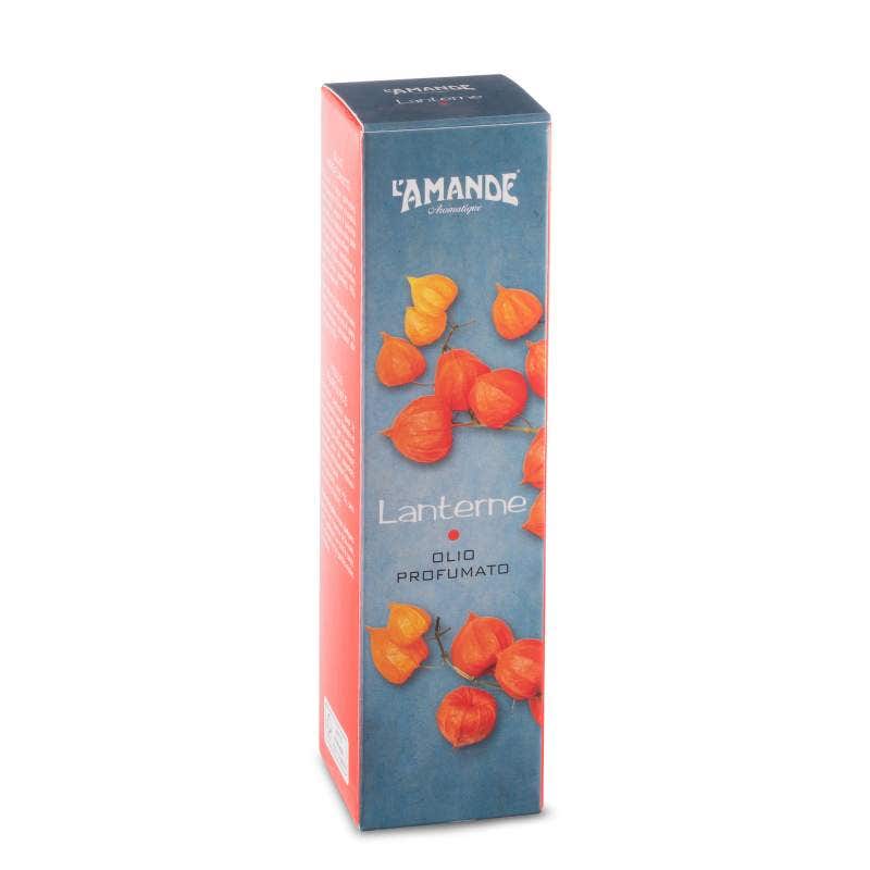 L'Amande Olio Corpo Profumato Lanterne 100ml-2
