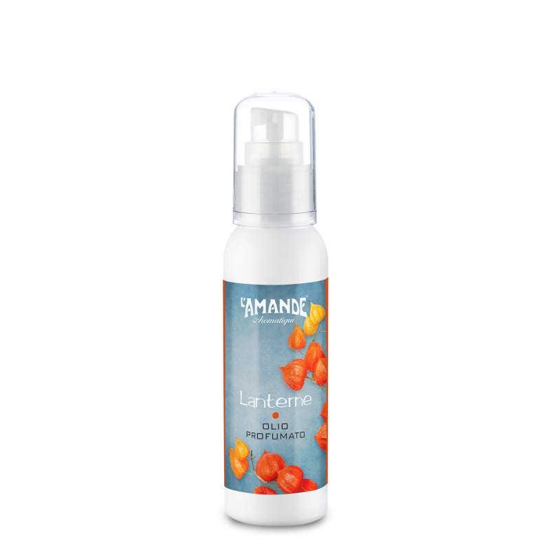 L'Amande Olio Corpo Profumato Lanterne 100ml-3