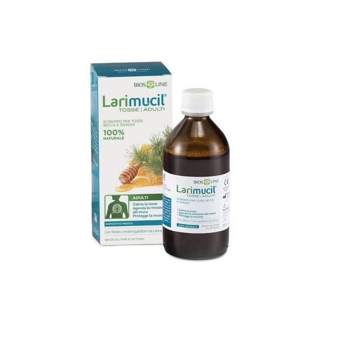 Larimucil Tosse Adulti Sciroppo 175ml-2