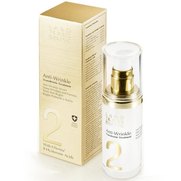 Labo Transdermic 2 Intensive Siero Viso Anti-Rughe 30ml-2
