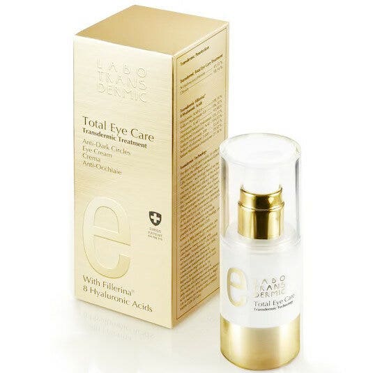 Labo Transdermic E Total Eye Care Crema Anti-Occhiaie 15ml-1