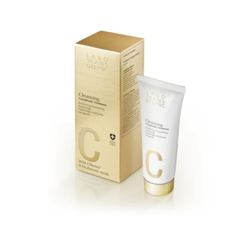Labo Transdermic C Cleansing Gommage Esfoliante Levigante 75ml-2