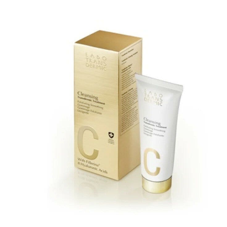 Labo Transdermic C Cleansing Gommage Esfoliante Levigante 75ml-1