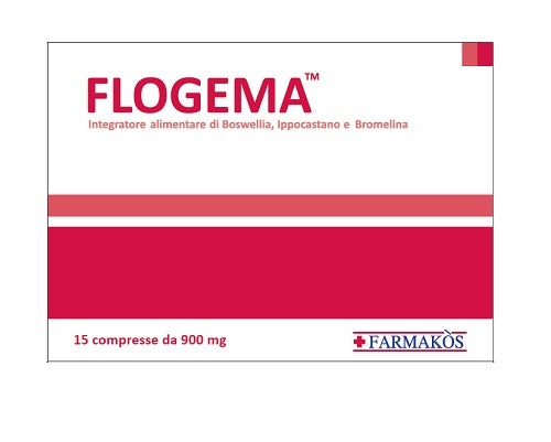 Flogema 15 Compresse-0