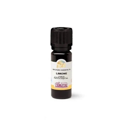 Argital Limone Olio Essenziale Bio 10ml-1