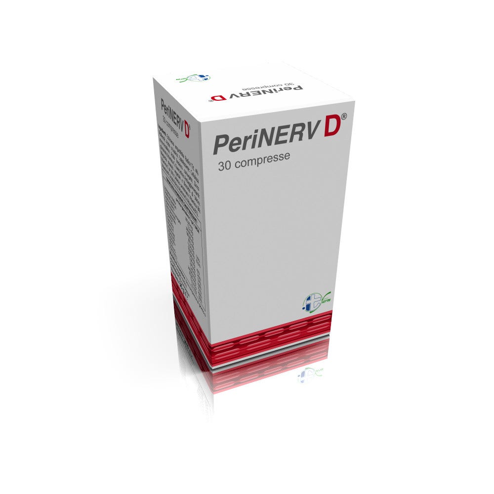 Perinerv D 30 Compresse-1