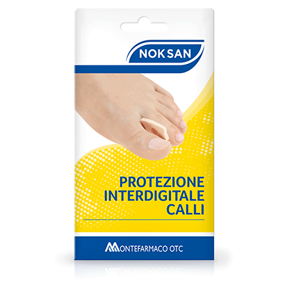 Noksan Protezione Interdigitale 9 Pezzi  - 2