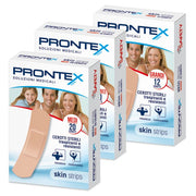 Prontex Skin Cerotto Strisce Formato Grande 12 Pezzi
