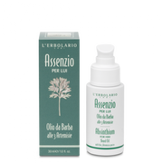 L'Erbolario Assenzio Per Lui Olio Da Barba Alle 3 Artemisie 30ml-1