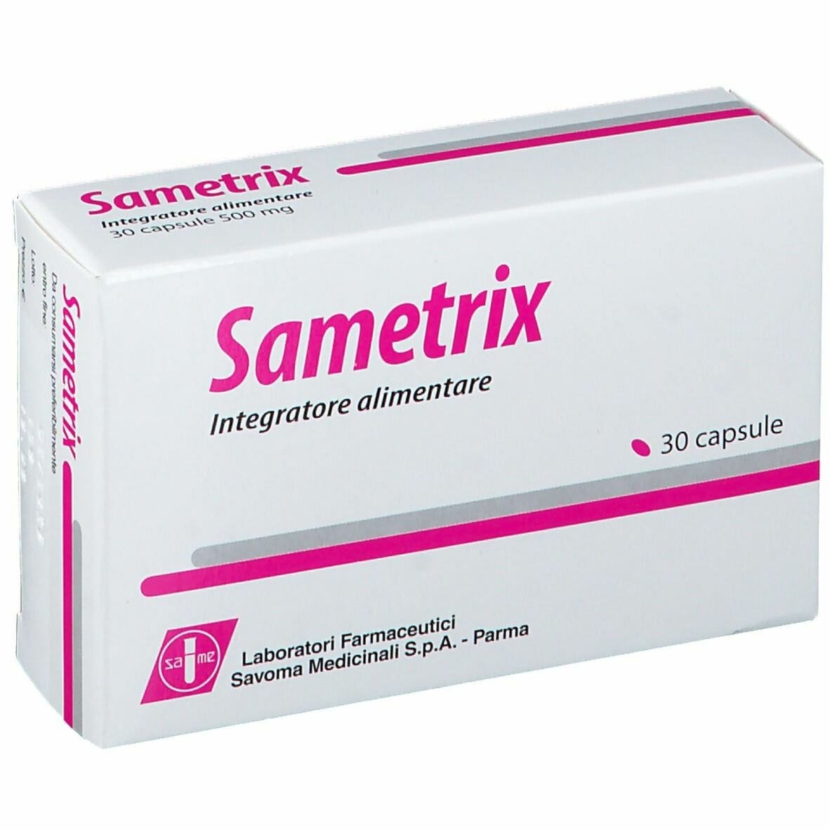 Sametrix 30 Capsule-3