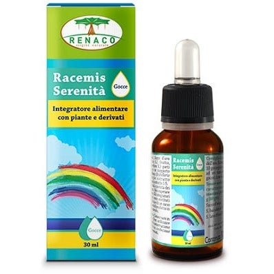 Recemis Serenità Gocce 30ml-2