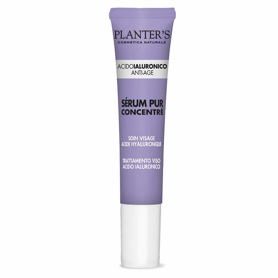 Planter’s Siero Puro Concentrato Viso Acido Ialuronico 15 ml  - 2