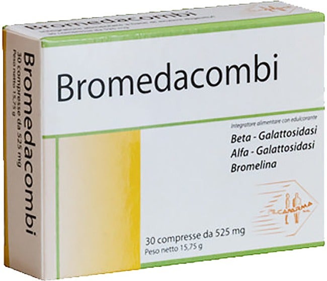 Bromedacombi 30 Compresse-1