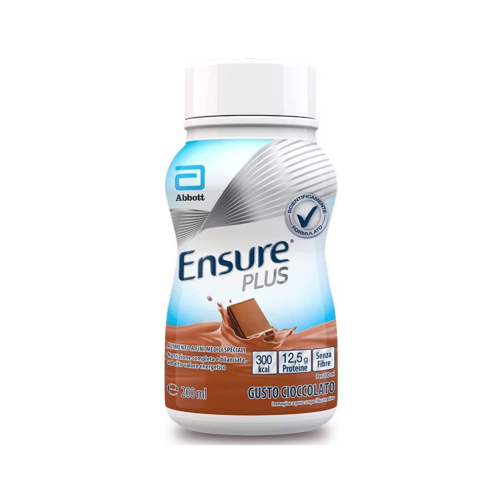 Ensure Plus Cioccolato 4X200ml-6