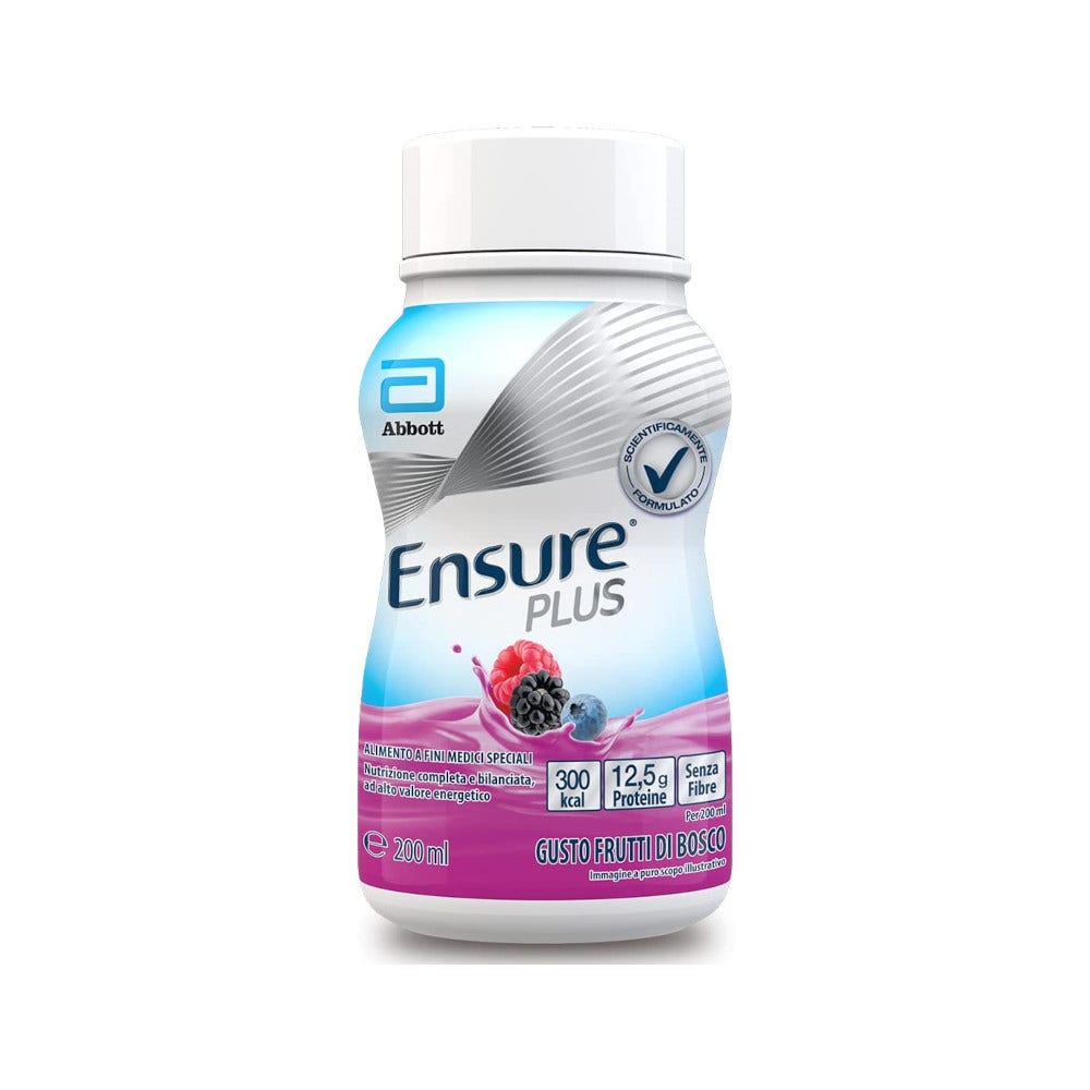 Ensure Plus Frutti di Bosco 4X200ml-6