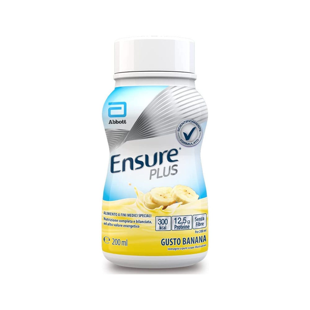 Ensure Plus Banana 4X200ml-5