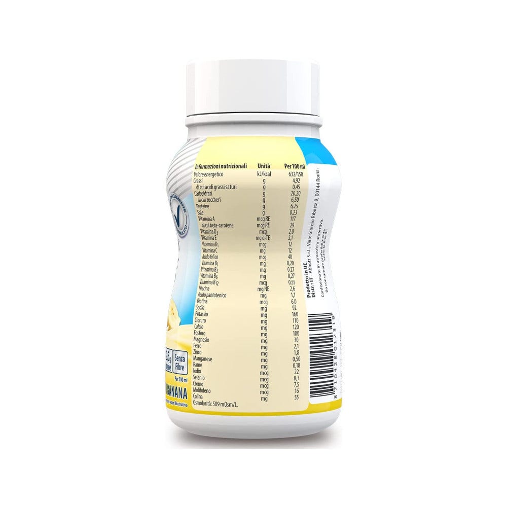 Ensure Plus Banana 4X200ml-6