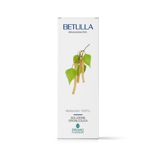 Promopharma Betulla Soluzione Idroalcolica 50ml-2