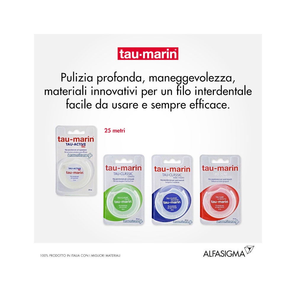 Taumarin Filo Interdentale Tau-Active-9