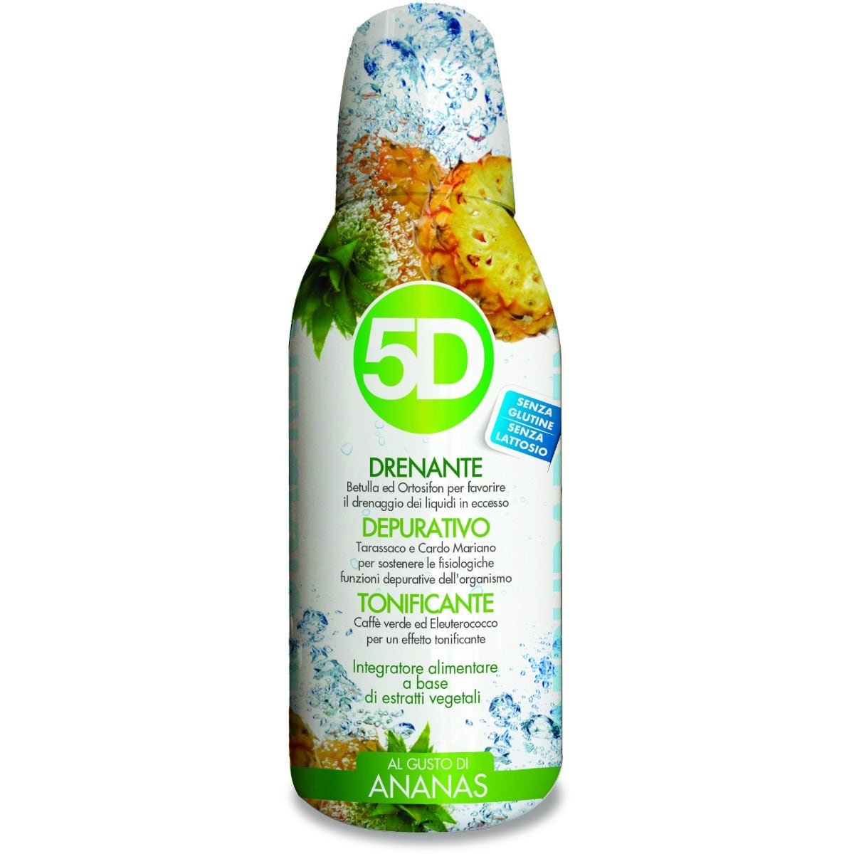 5D Depuraden Gusto Ananas 500ml-4