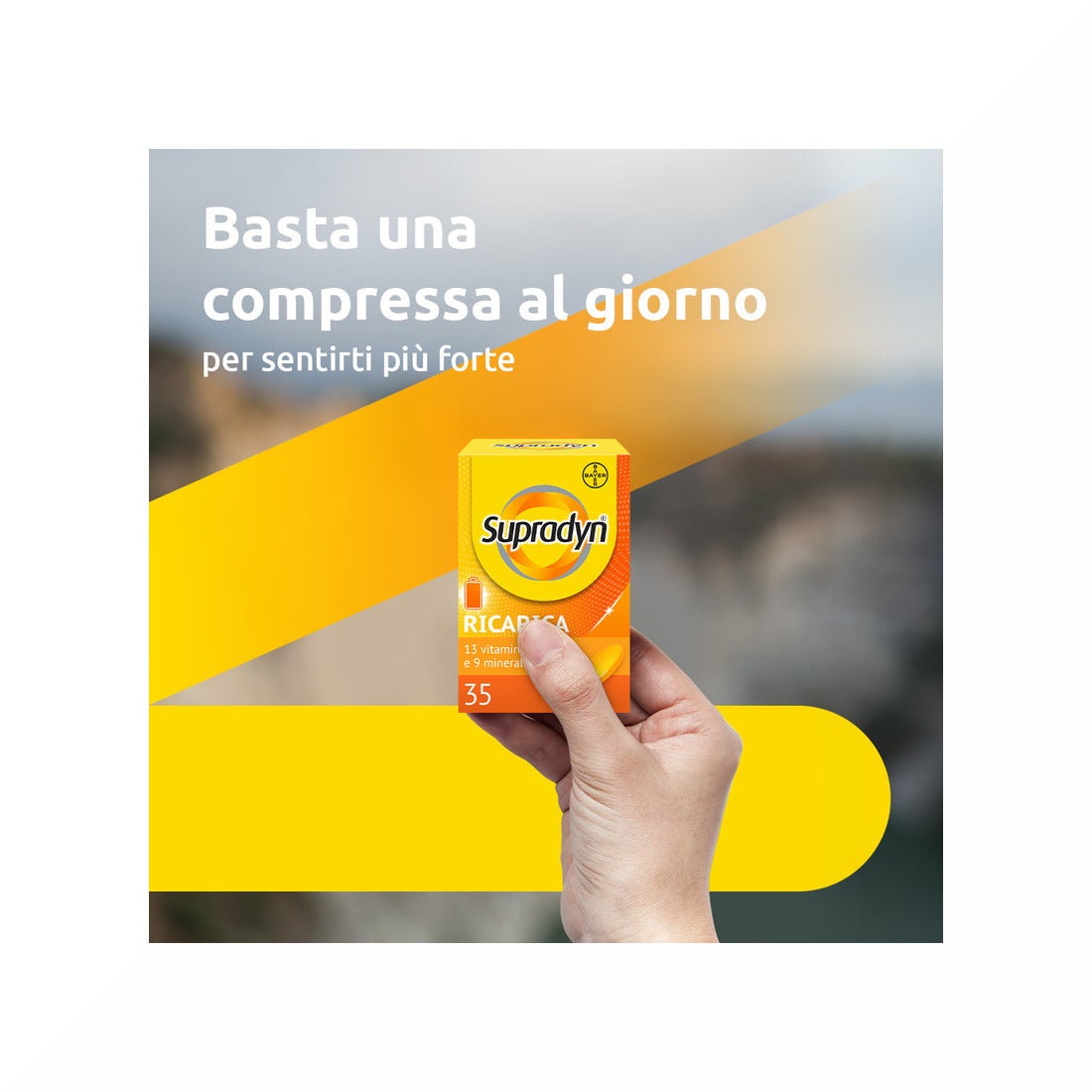 Supradyn Ricarica 35 Compresse Rivestite-21
