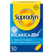 Supradyn Ricarica 50+ 37,5g 30 Compresse-19