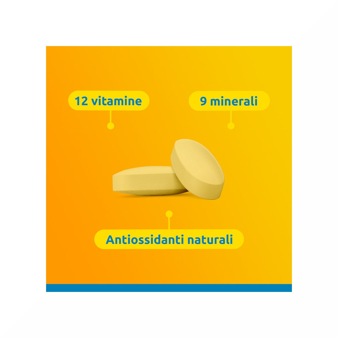 Supradyn Ricarica 50+ 37,5g 30 Compresse-21
