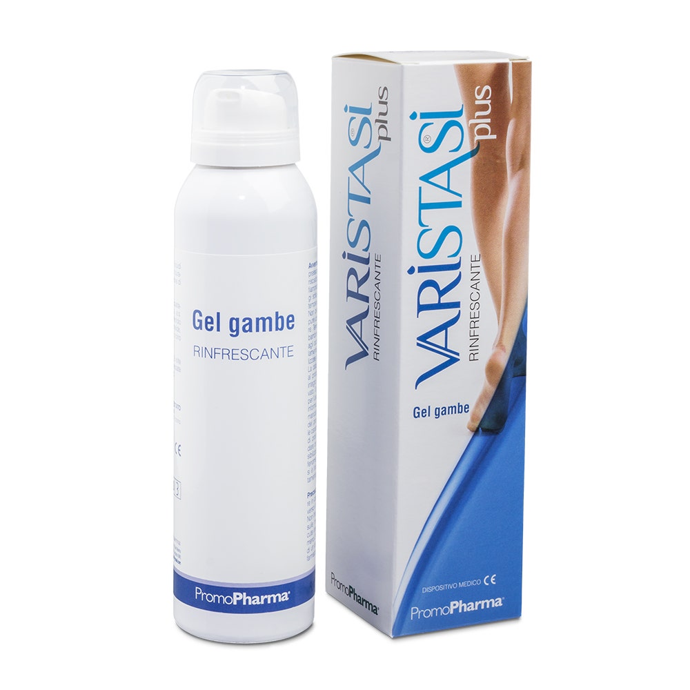 Varistasi Plus Gel Gambe 75ml – Farmae - Para-farmacia Online di ...