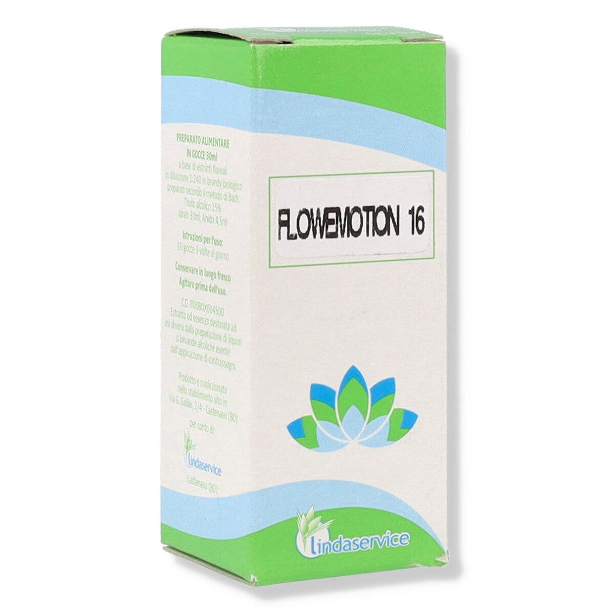 Lindaservice Flowemotion 16 Gocce 30ml-1