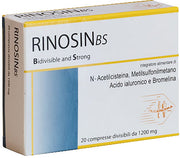 Rinosinbs 20 Compresse Da 1,2g-1
